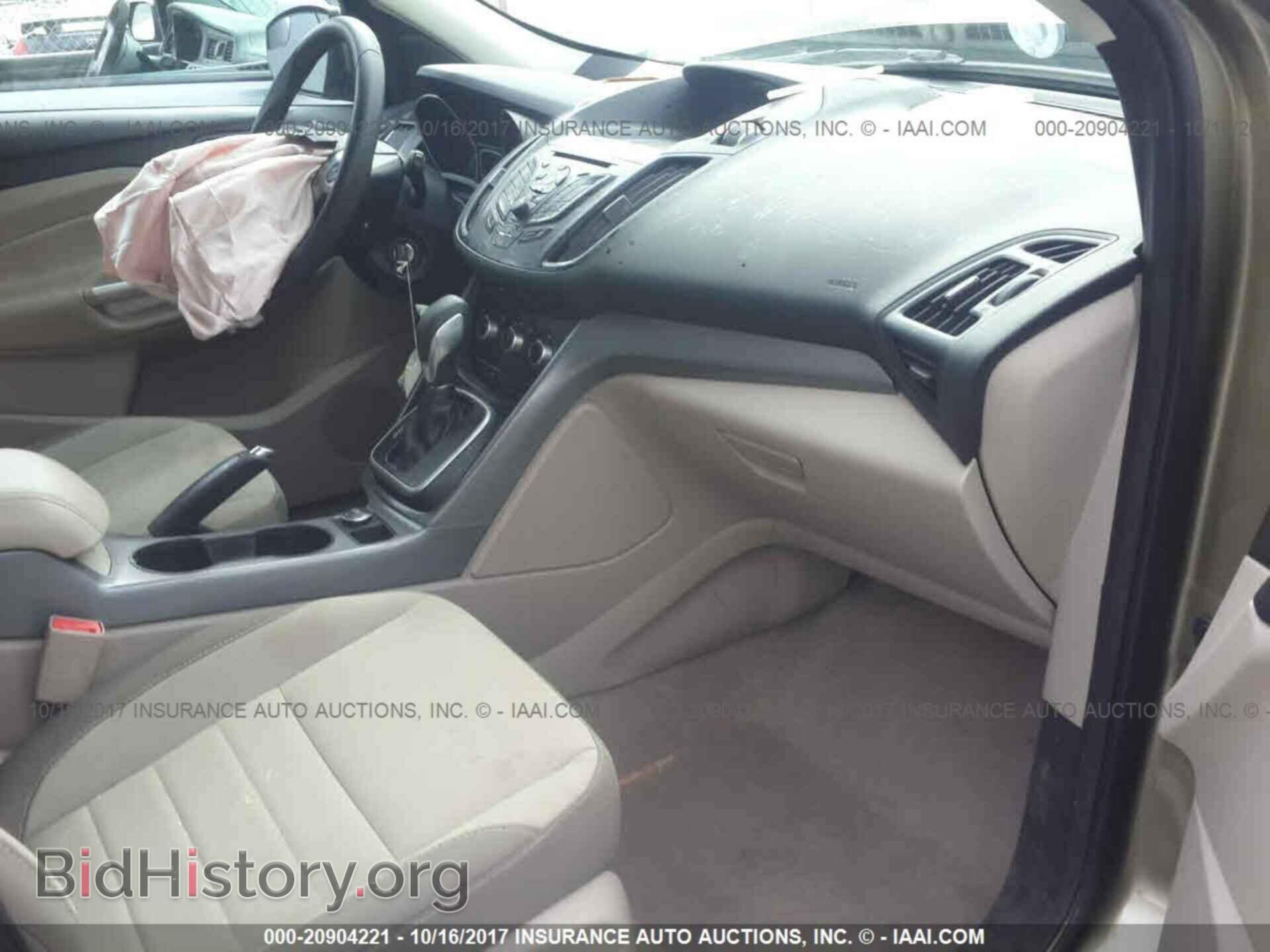 2013 Ford Escape - VIN: 1FMCU0GX7DUD49509 - Photo 5