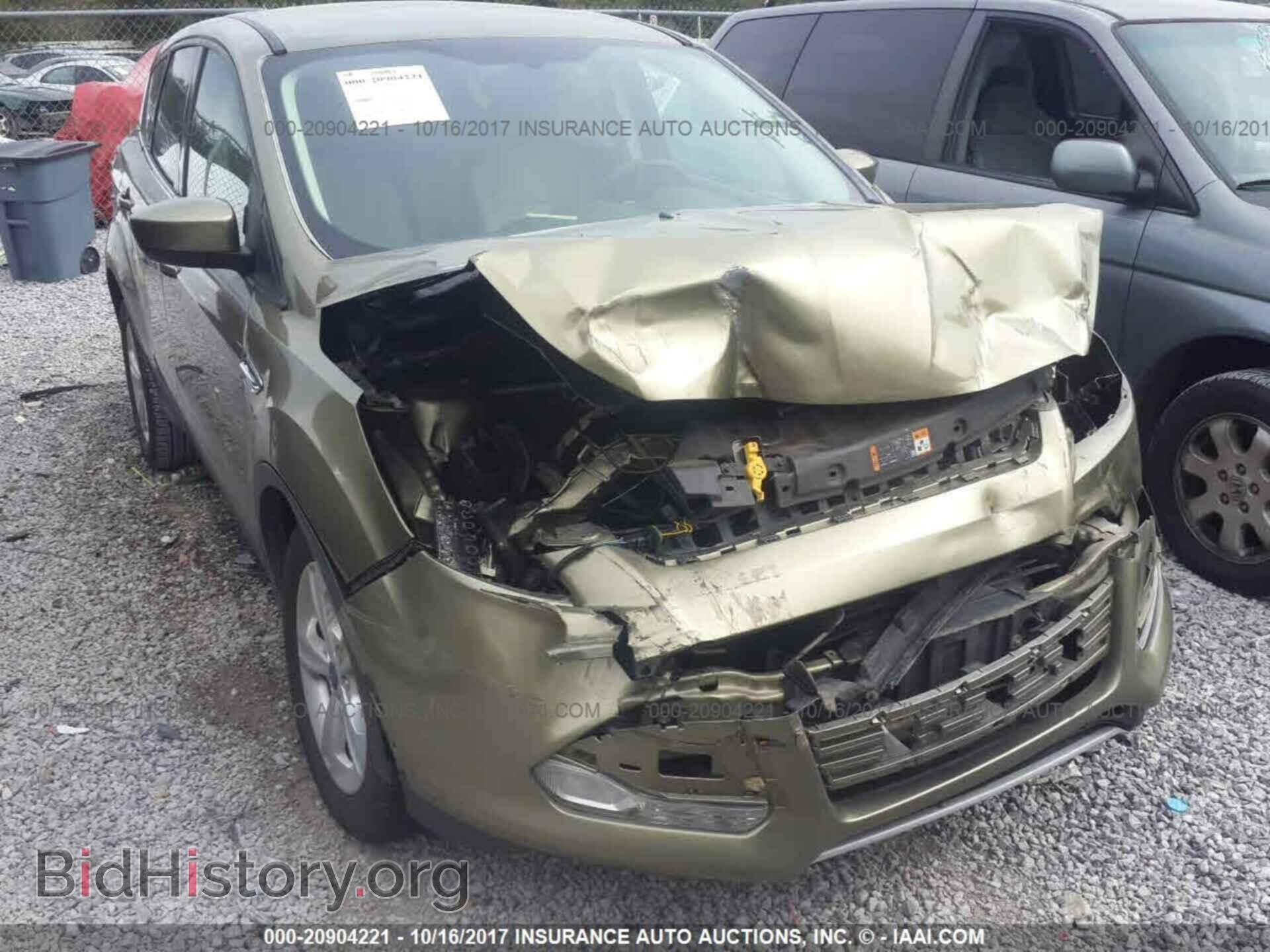 2013 Ford Escape - VIN: 1FMCU0GX7DUD49509 - Photo 6