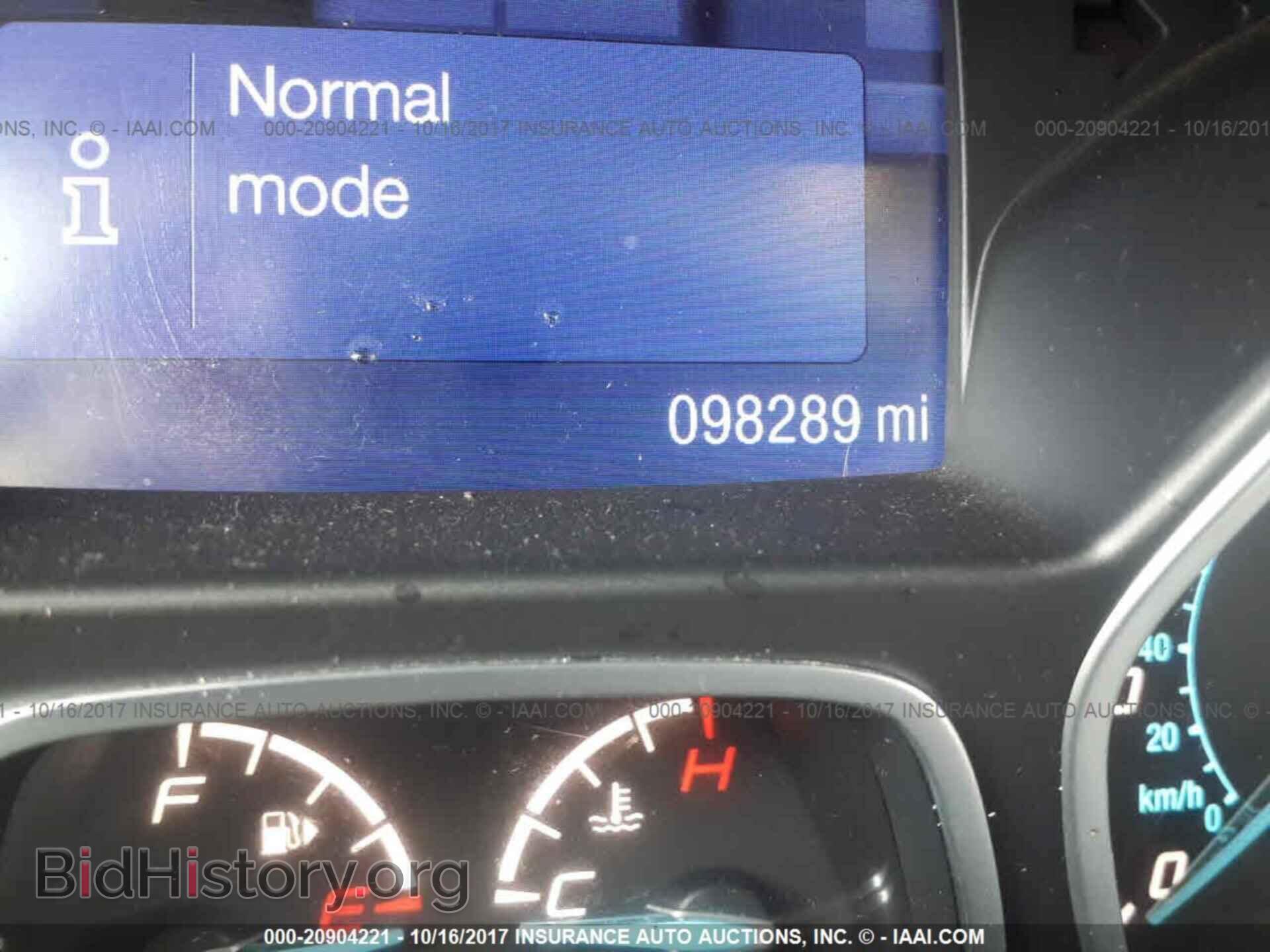 2013 Ford Escape - VIN: 1FMCU0GX7DUD49509 - Photo 7