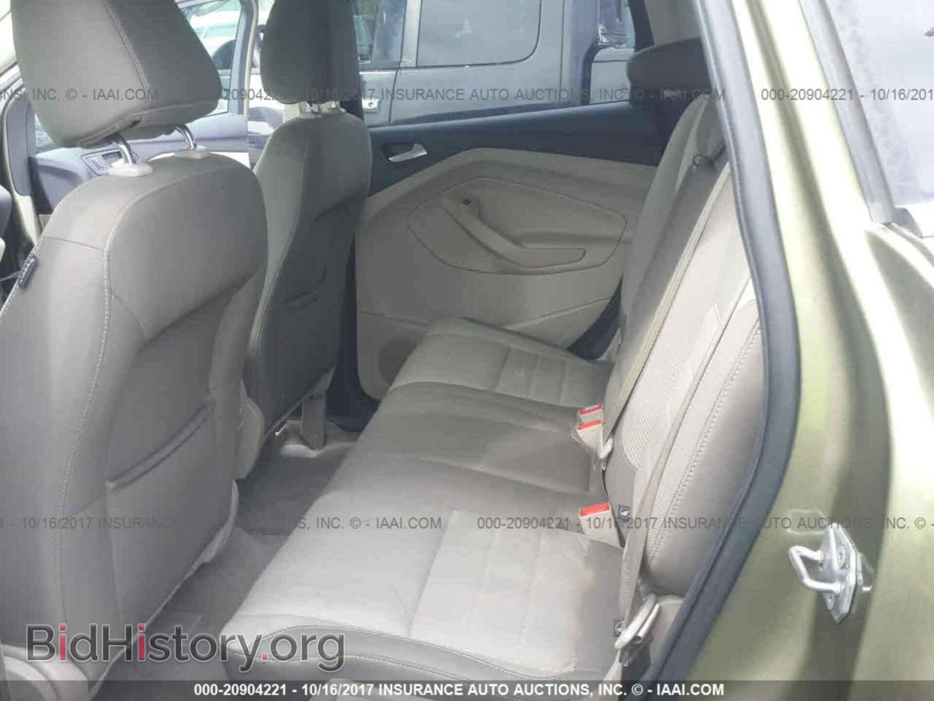 2013 Ford Escape - VIN: 1FMCU0GX7DUD49509 - Photo 8