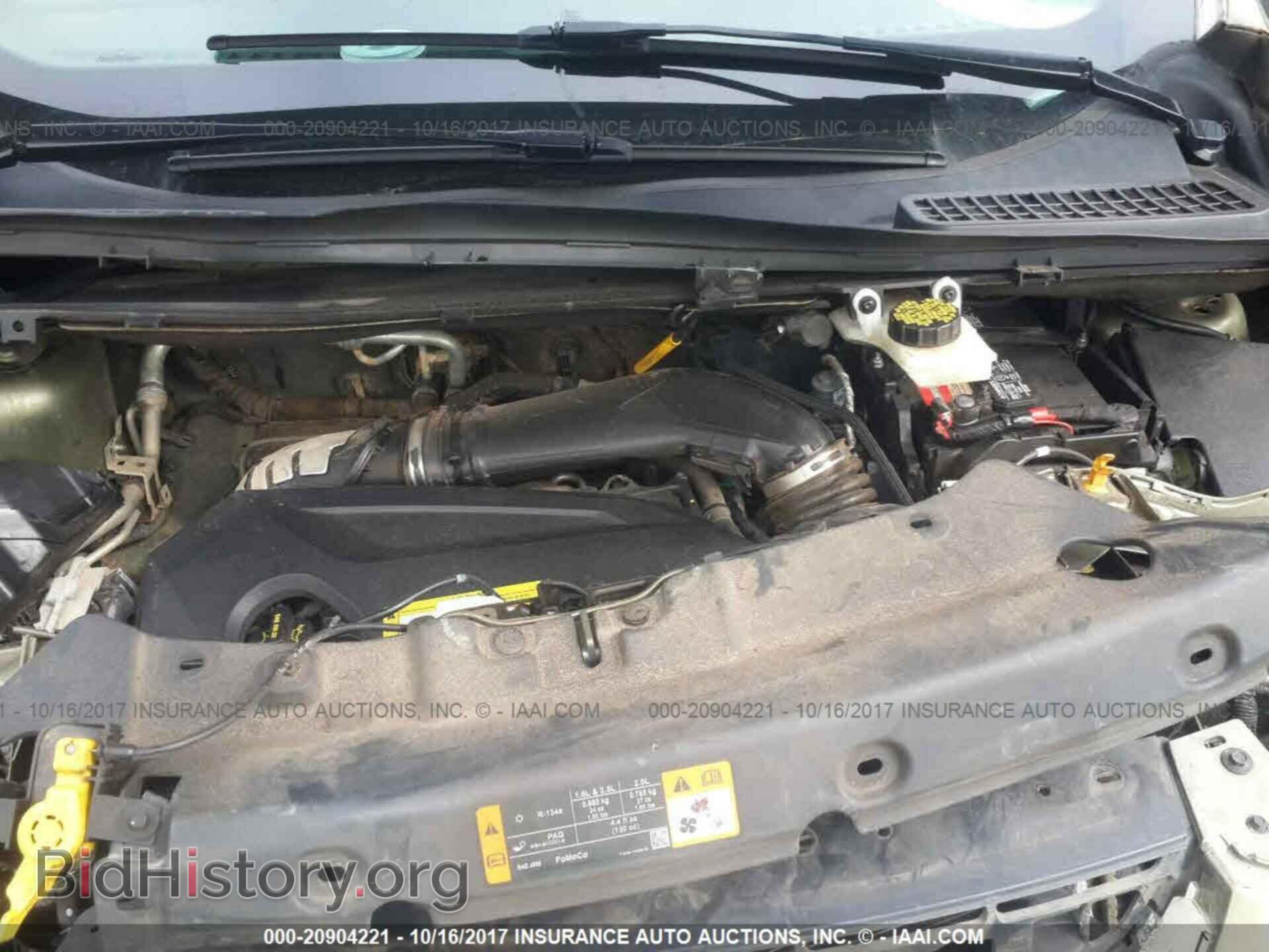 2013 Ford Escape - VIN: 1FMCU0GX7DUD49509 - Photo 10