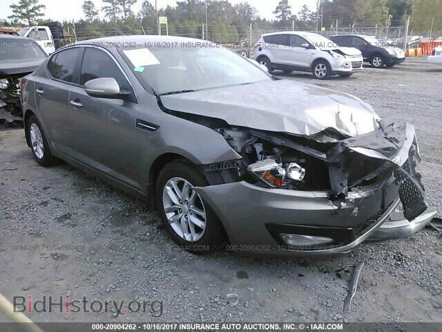 Photo 5XXGM4A71DG103101 - Kia Optima 2013