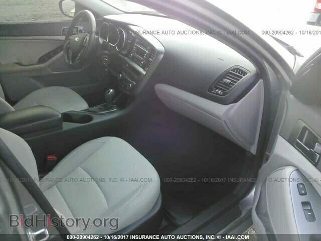 2013 Kia Optima - VIN: 5XXGM4A71DG103101 - Фото 5