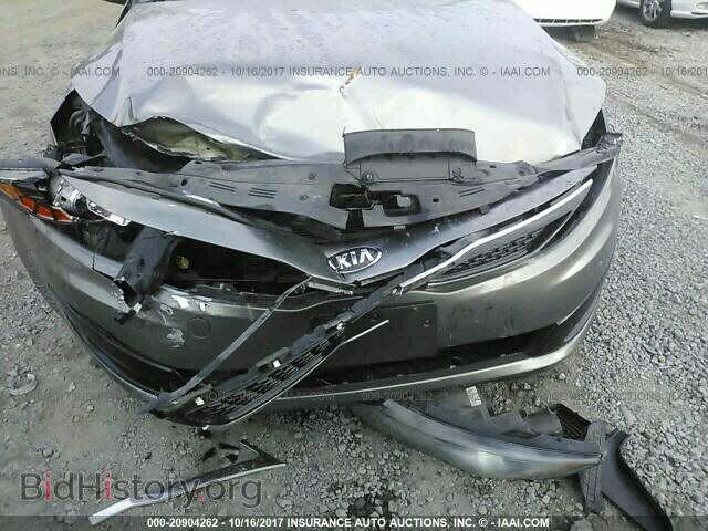 2013 Kia Optima - VIN: 5XXGM4A71DG103101 - Фото 6