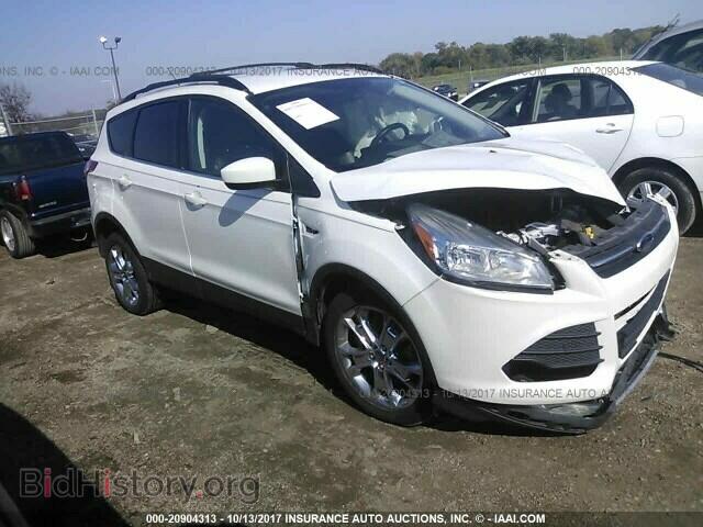 Photo 1FMCU9GXXEUC42802 - Ford Escape 2014