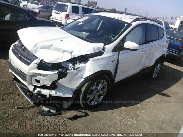 2014 Ford Escape - VIN: 1FMCU9GXXEUC42802 - Photo 2