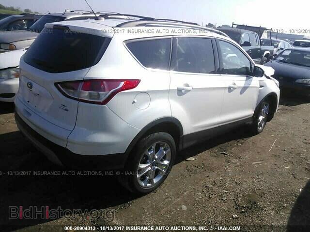 2014 Ford Escape - VIN: 1FMCU9GXXEUC42802 - Photo 4