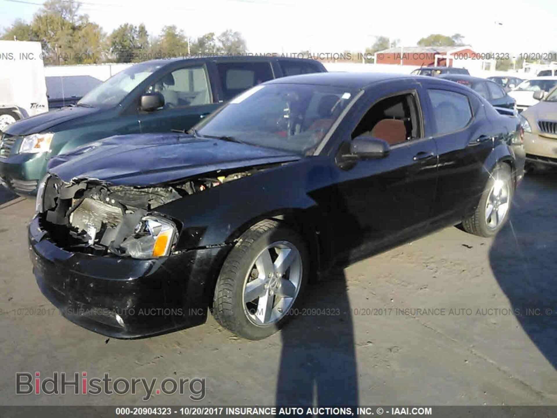 2012 Dodge Avenger - VIN: 1C3CDZEG3CN200653 - Photo 2