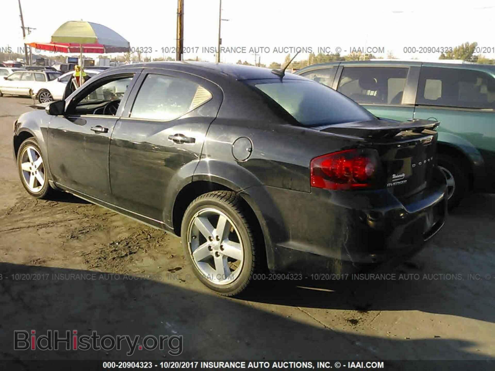 2012 Dodge Avenger - VIN: 1C3CDZEG3CN200653 - Photo 3