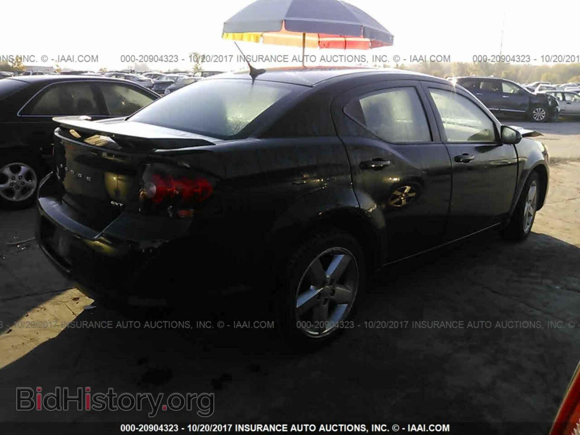 2012 Dodge Avenger - VIN: 1C3CDZEG3CN200653 - Photo 4