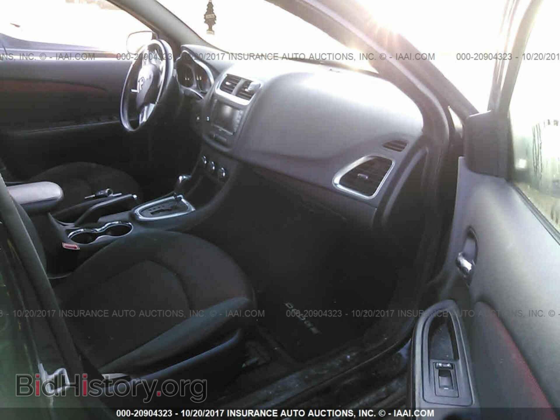 2012 Dodge Avenger - VIN: 1C3CDZEG3CN200653 - Photo 5