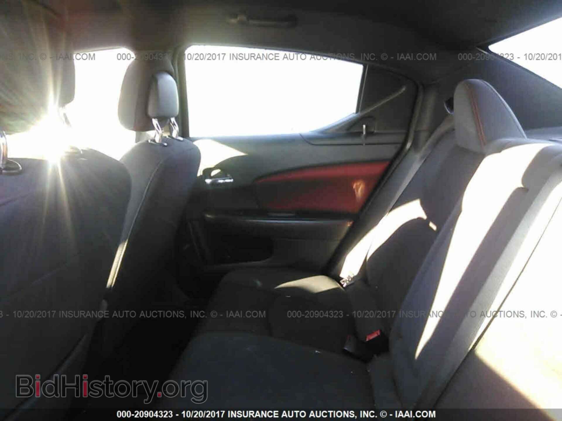 2012 Dodge Avenger - VIN: 1C3CDZEG3CN200653 - Photo 8