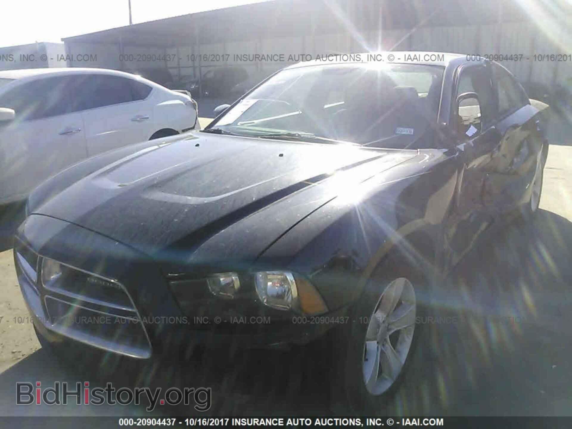 2013 Dodge Charger - VIN: 2C3CDXBG5DH678317 - Photo 2