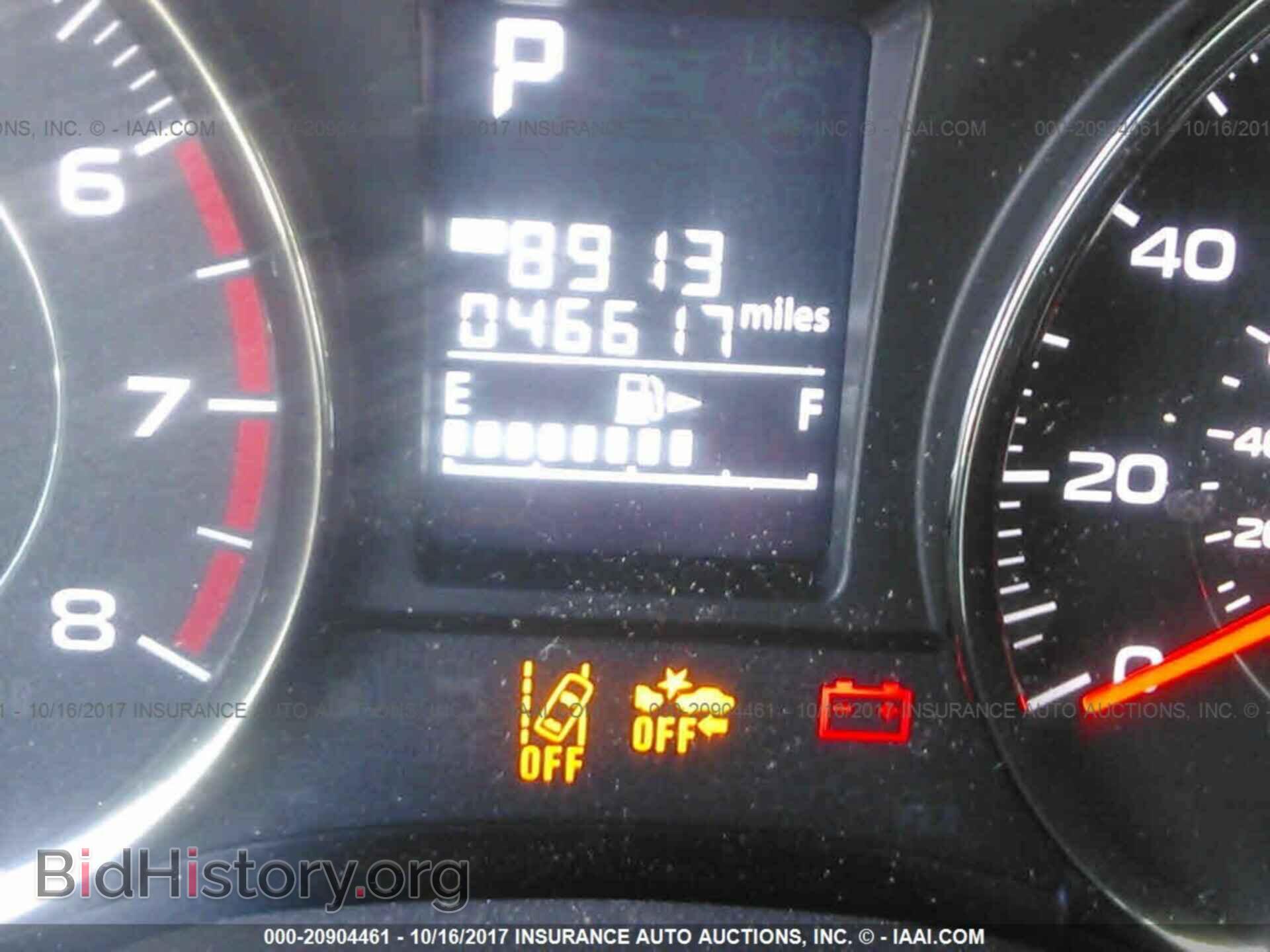 2014 Subaru Forester - VIN: JF2SJAPC4EH483434 - Фото 7
