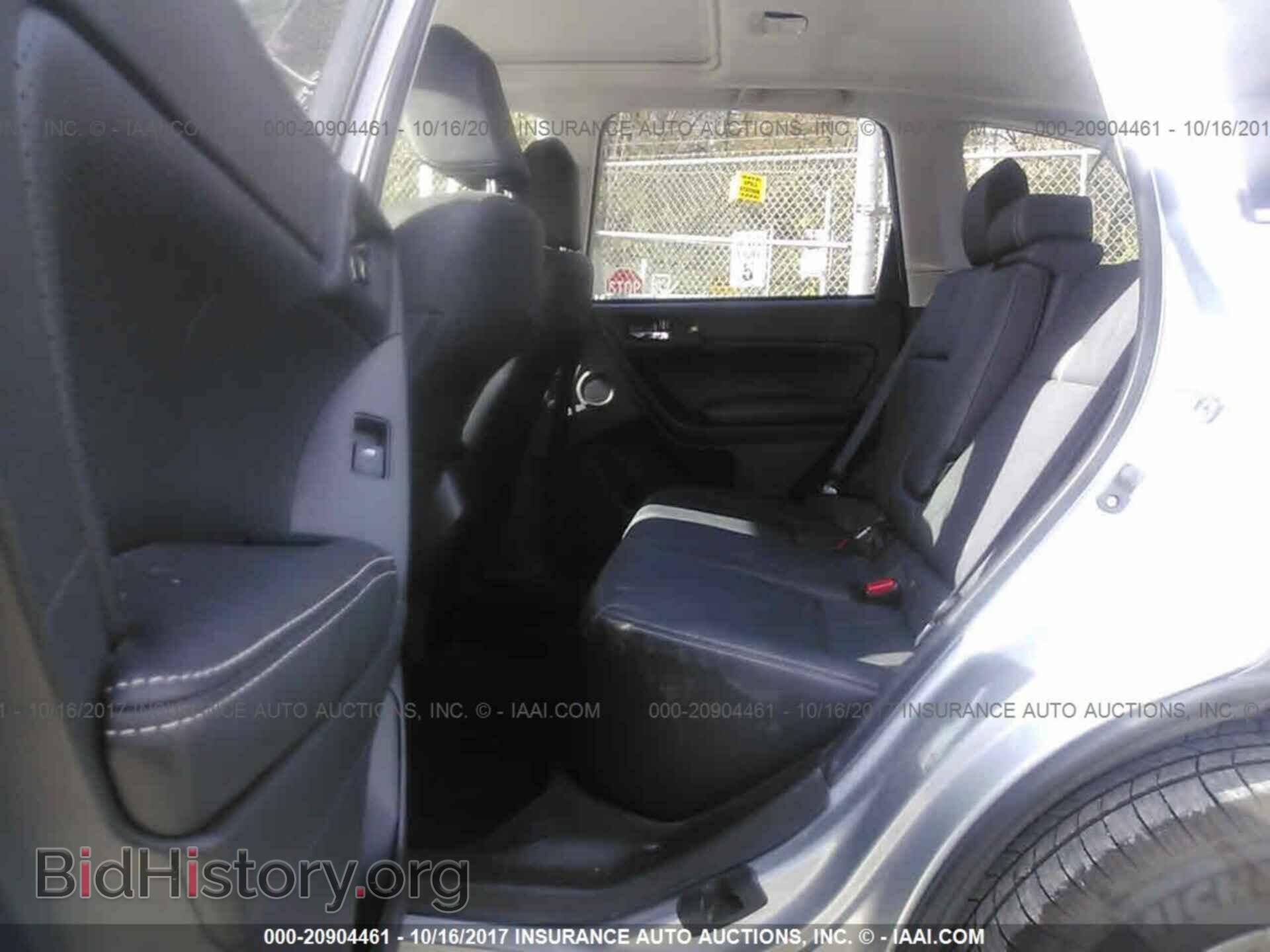 2014 Subaru Forester - VIN: JF2SJAPC4EH483434 - Фото 8