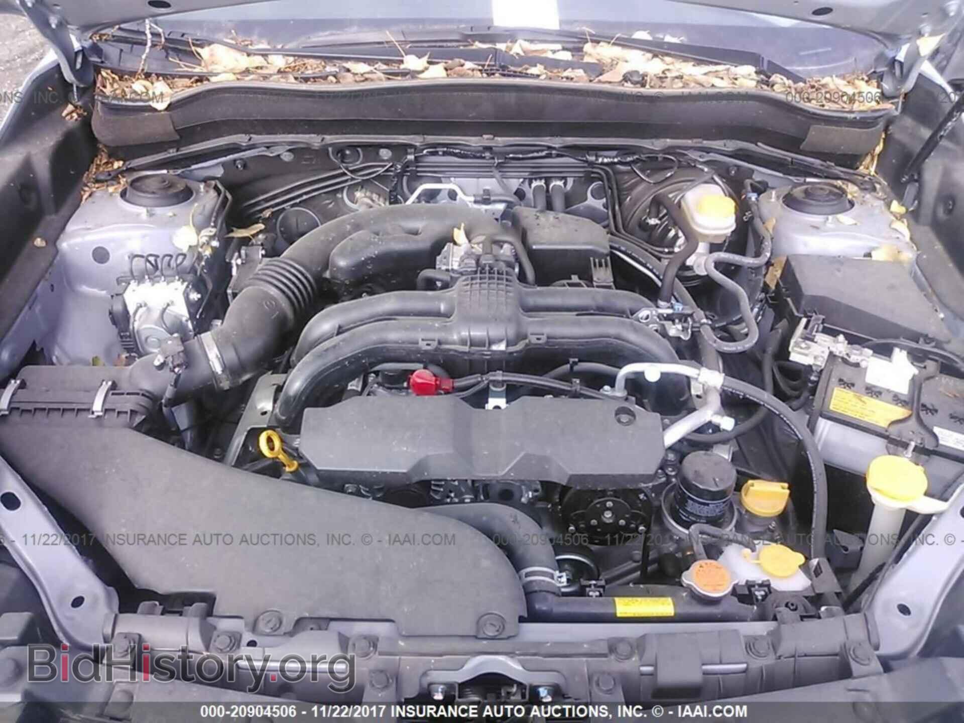 2015 Subaru Forester - VIN: JF2SJAHC7FH833204 - Фото 10