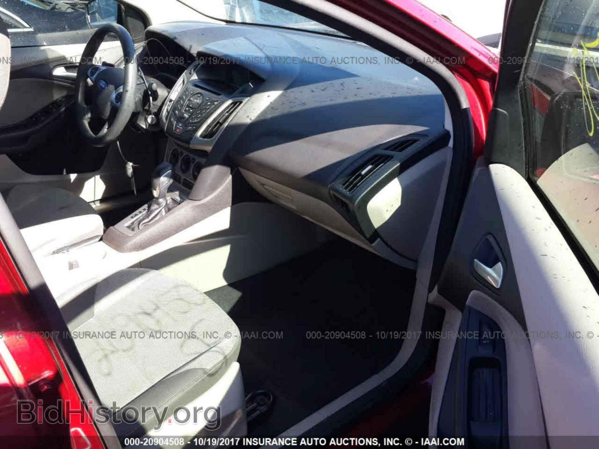 2014 Ford Focus - VIN: 1FADP3F25EL104762 - Фото 5
