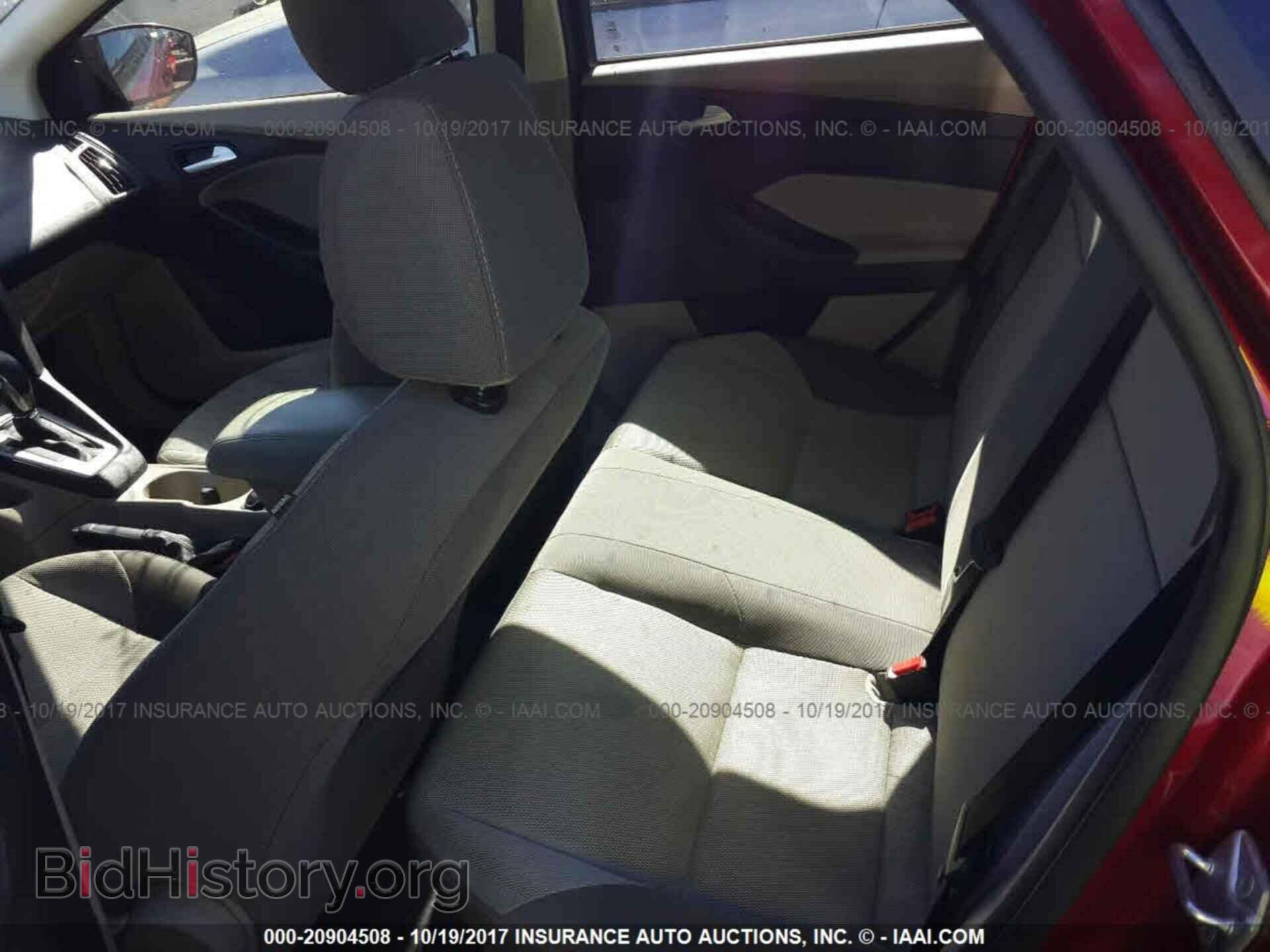 2014 Ford Focus - VIN: 1FADP3F25EL104762 - Фото 8