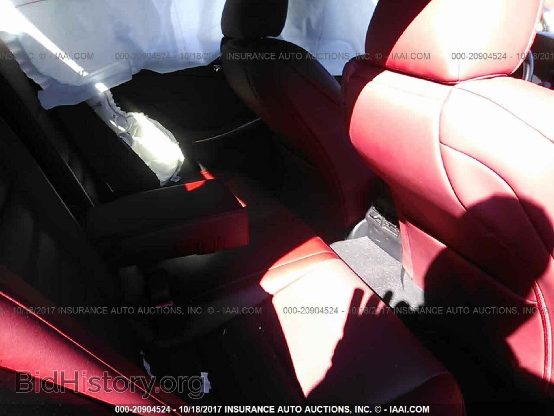 2016 Lexus Is - VIN: JTHCM1D28G5011102 - Photo 8