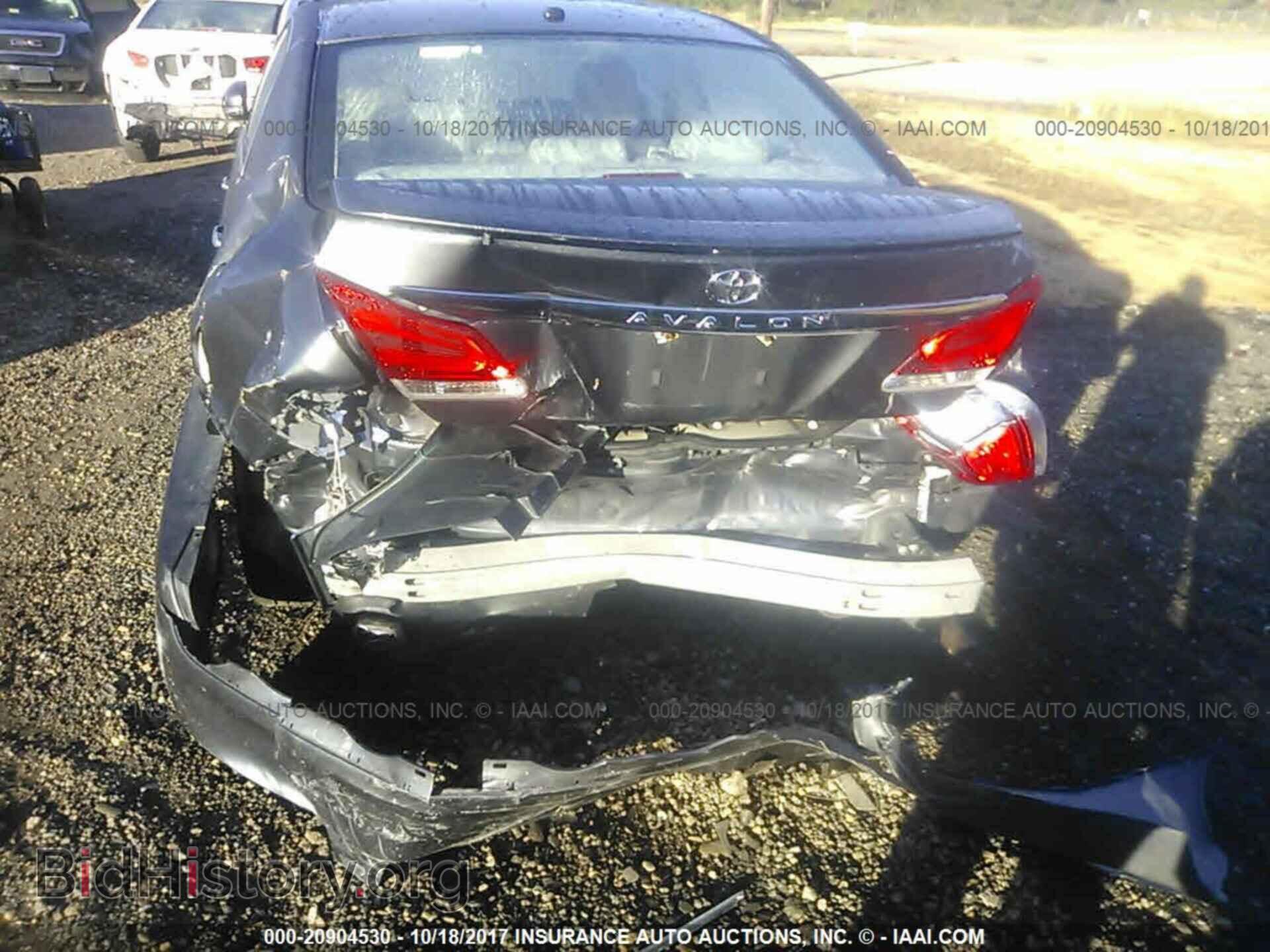 2012 Toyota Avalon - VIN: 4T1BK3DB5CU460666 - Фото 6