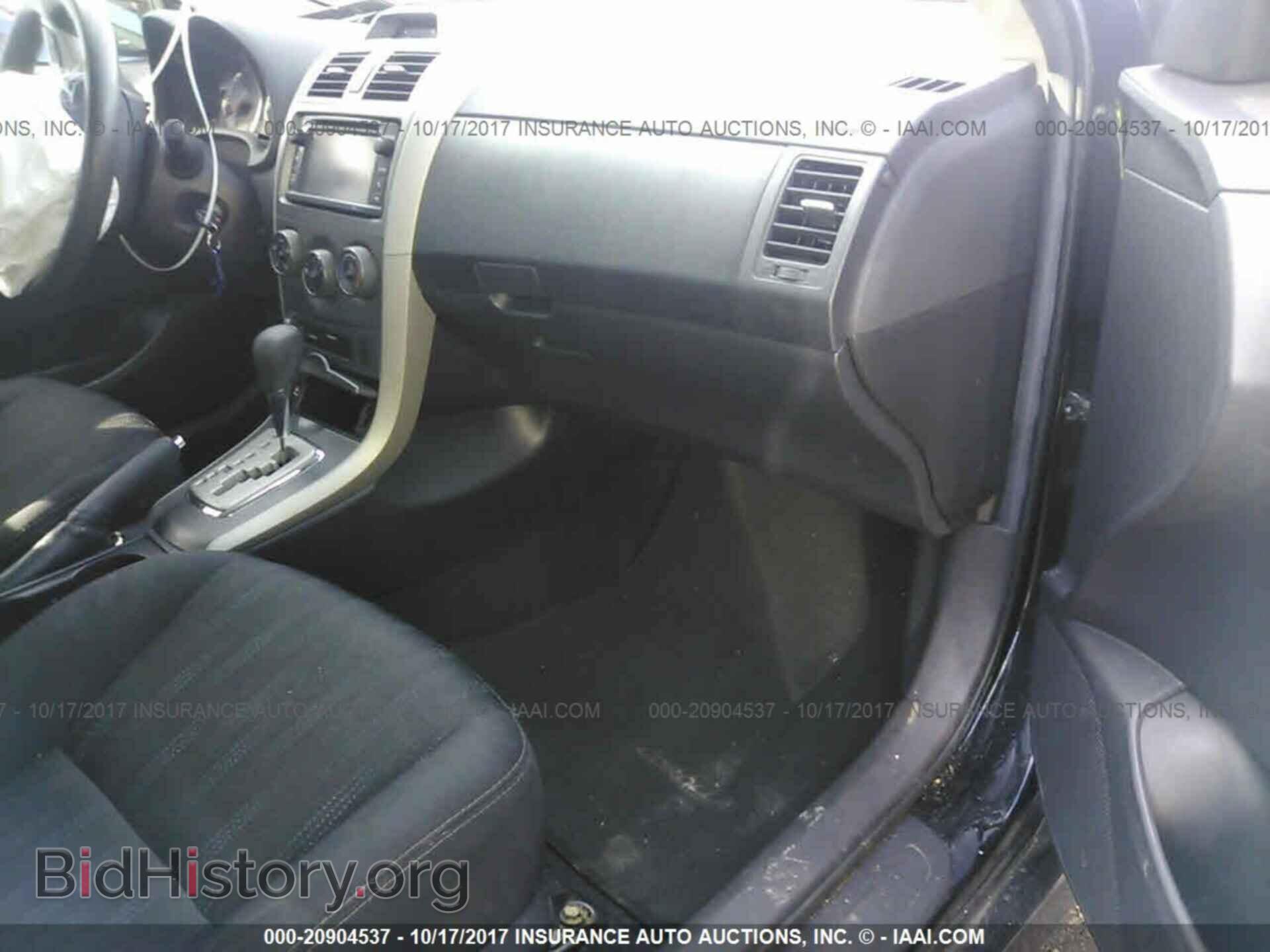 2013 Toyota Corolla - VIN: 2T1BU4EE2DC128180 - Фото 5