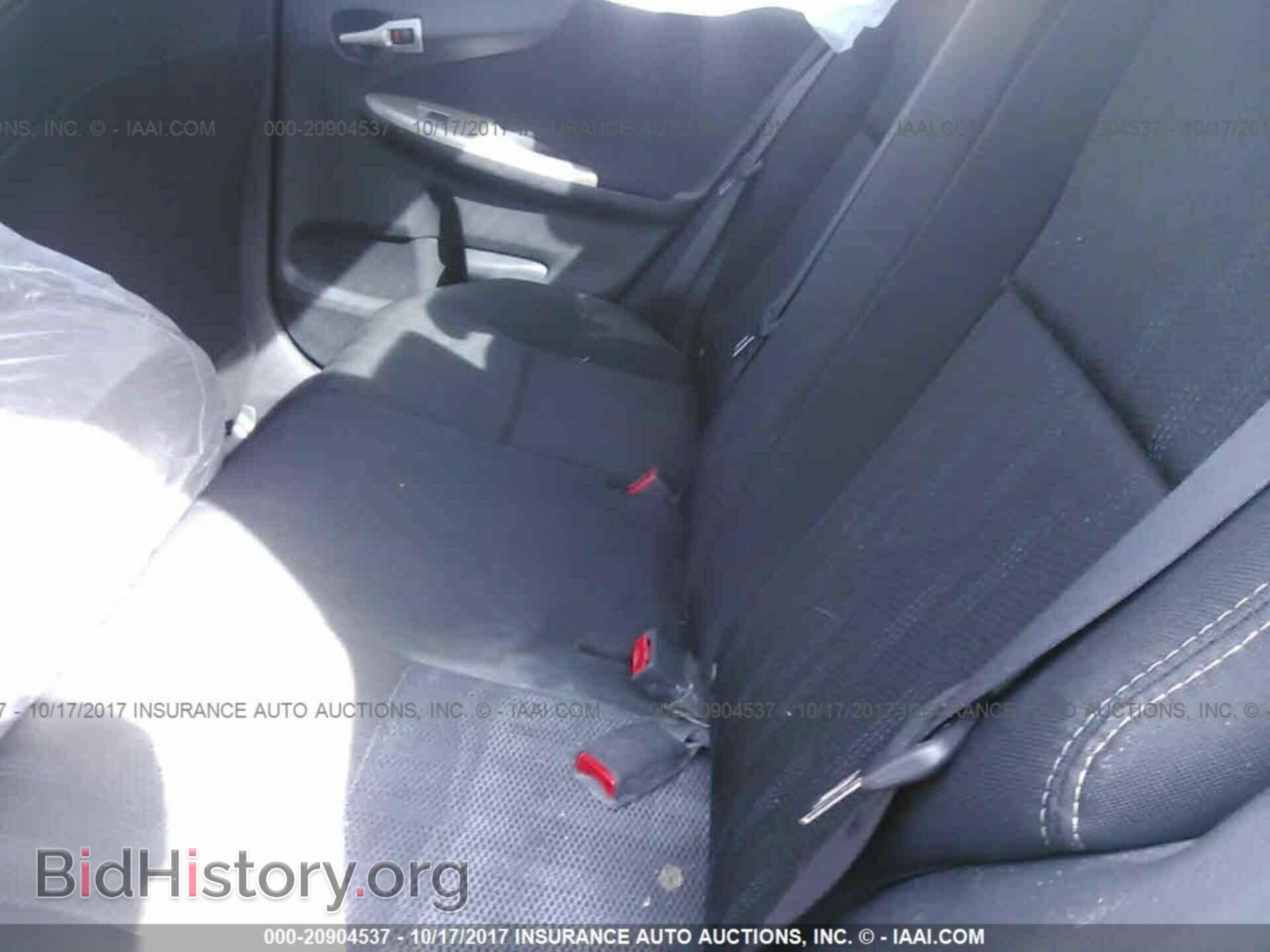 2013 Toyota Corolla - VIN: 2T1BU4EE2DC128180 - Фото 8