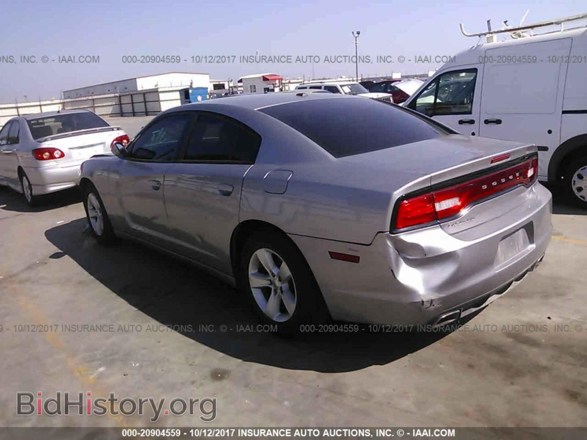 2013 Dodge Charger - VIN: 2C3CDXBG9DH580052 - Фото 3