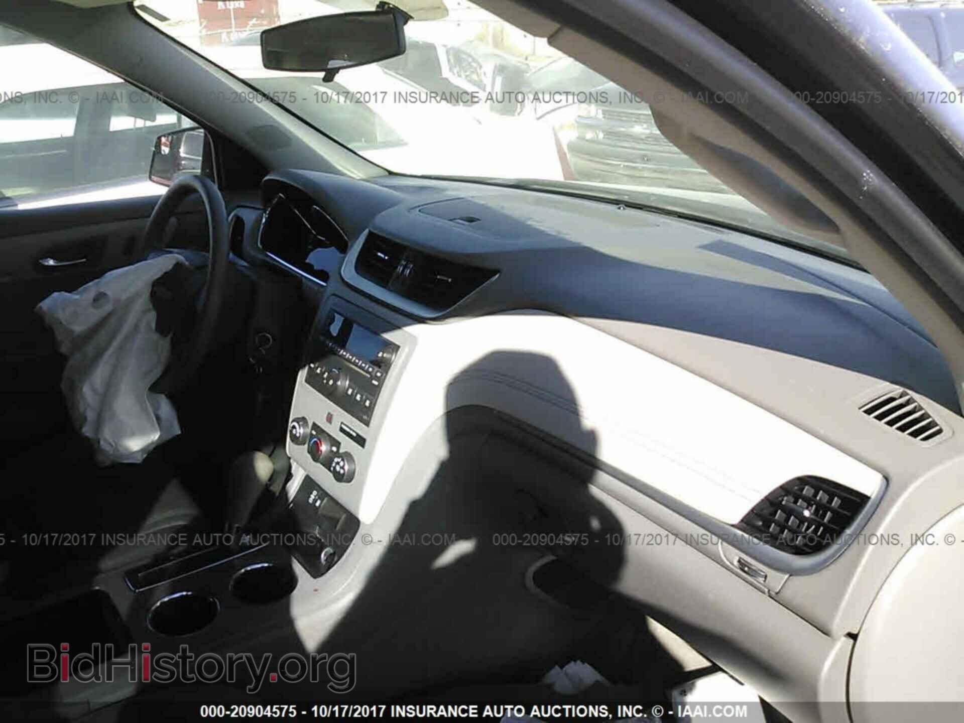 2013 Chevrolet Traverse - VIN: 1GNKRFED3DJ174861 - Фото 5
