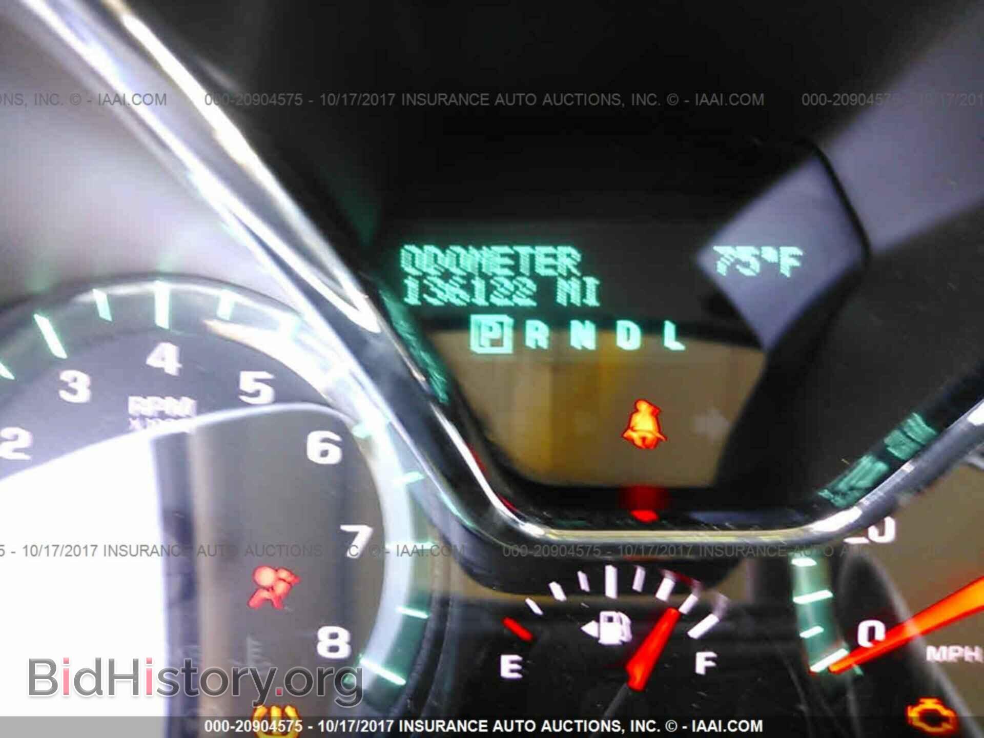 2013 Chevrolet Traverse - VIN: 1GNKRFED3DJ174861 - Фото 7