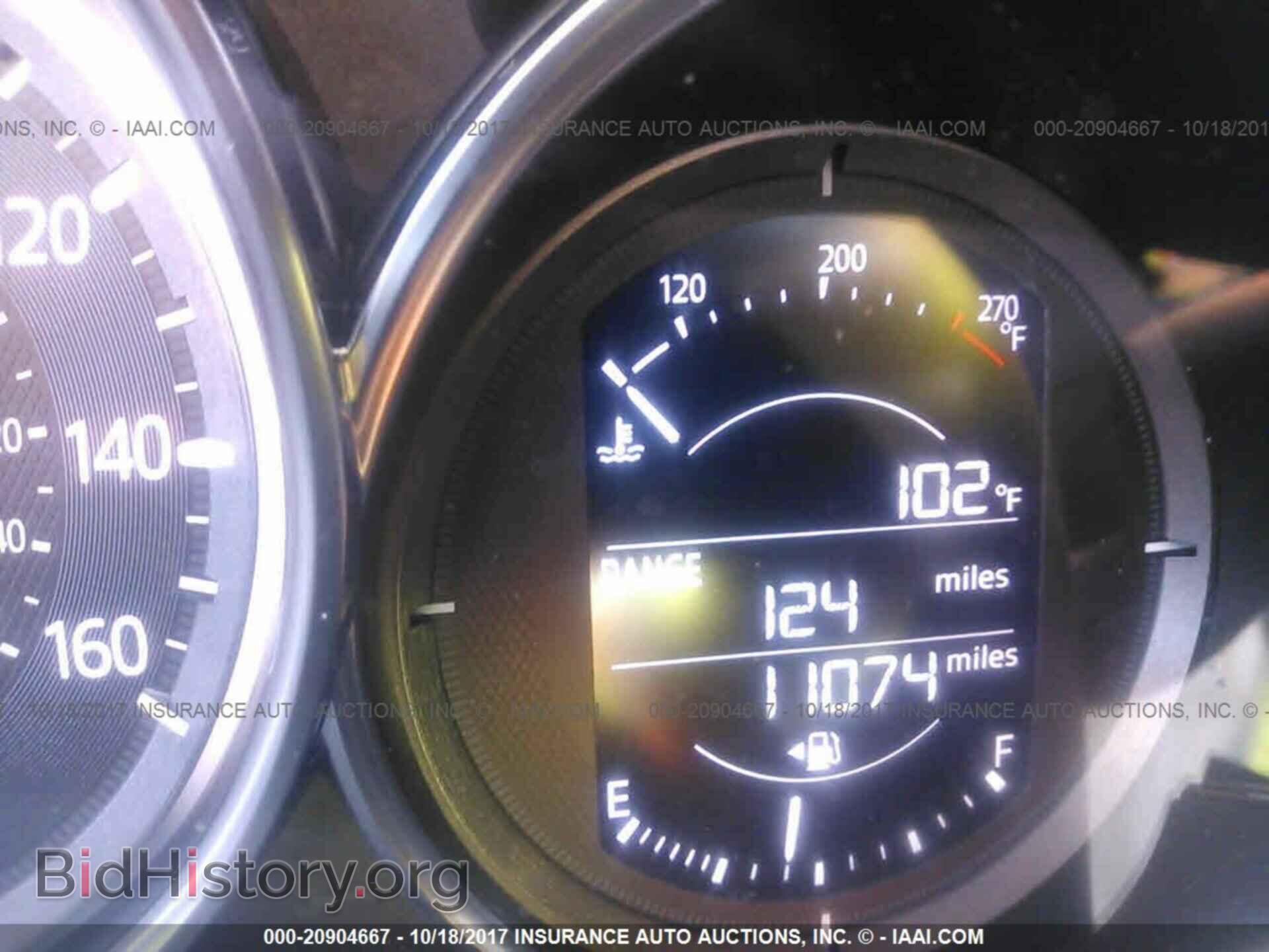 2016 Mazda Cx-9 - VIN: JM3TCACY6G0121953 - Фото 7