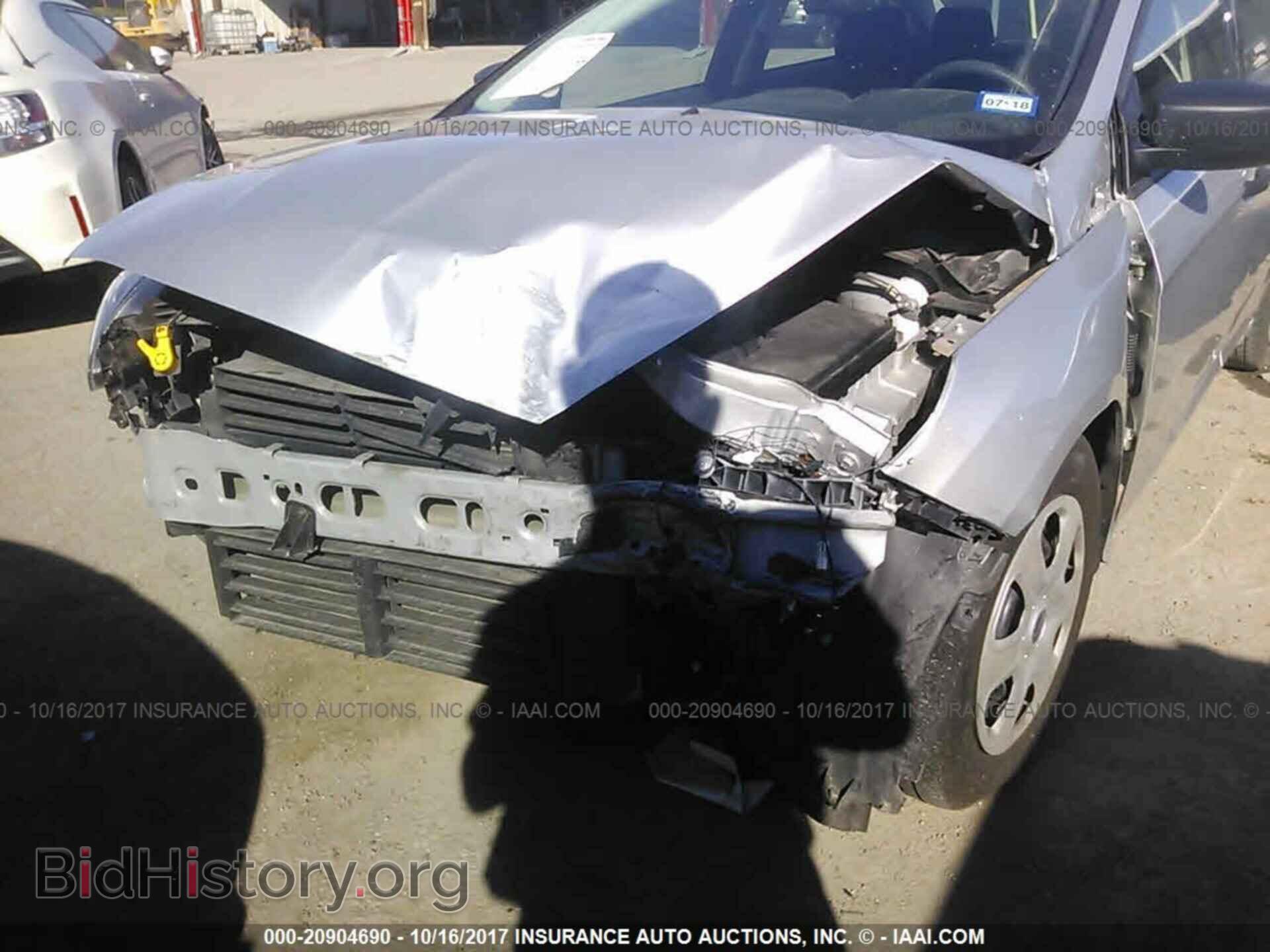 2015 Ford Focus - VIN: 1FADP3E28FL268817 - Photo 6