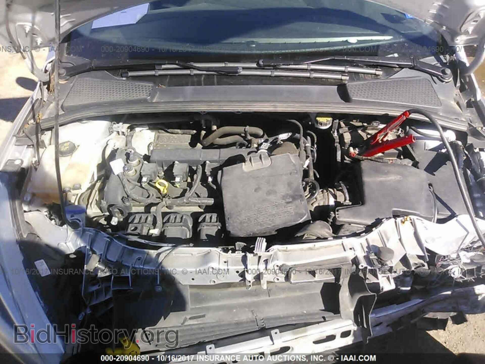 2015 Ford Focus - VIN: 1FADP3E28FL268817 - Photo 10