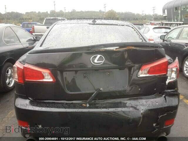 2011 Lexus Is - VIN: JTHBF5C25B5152149 - Фото 6