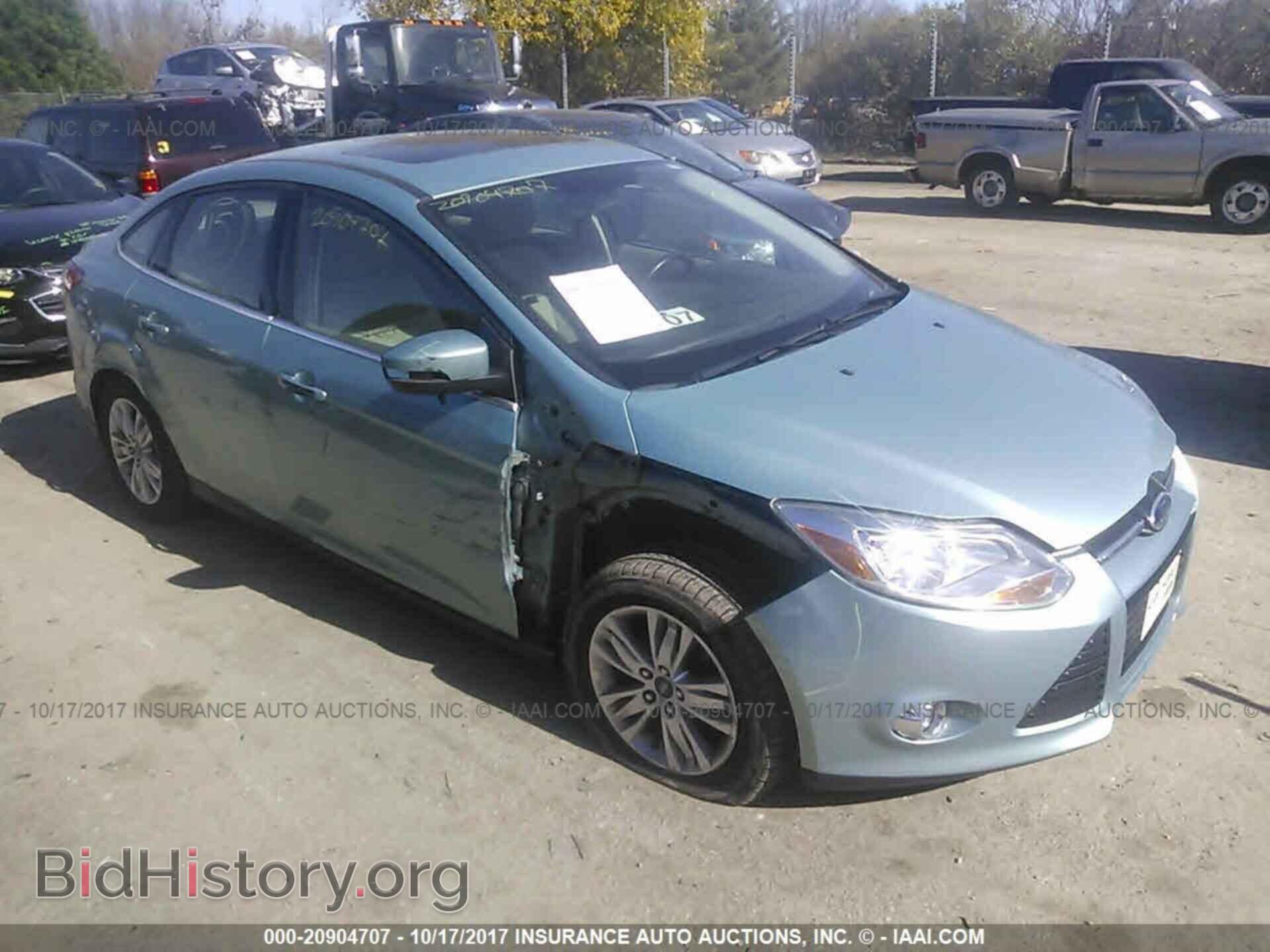 Photo 1FAHP3H27CL423754 - Ford Focus 2012