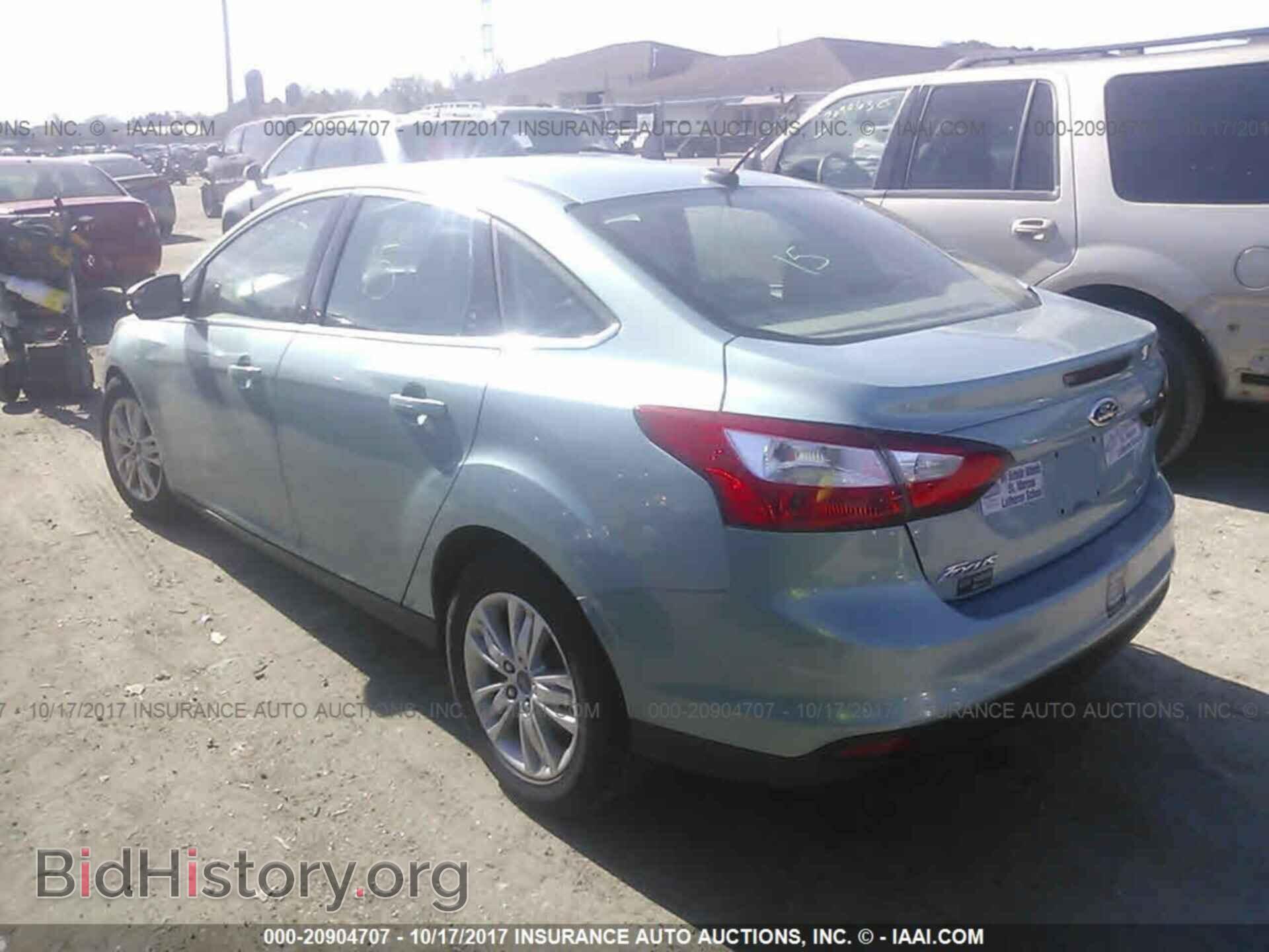 2012 Ford Focus - VIN: 1FAHP3H27CL423754 - Photo 3