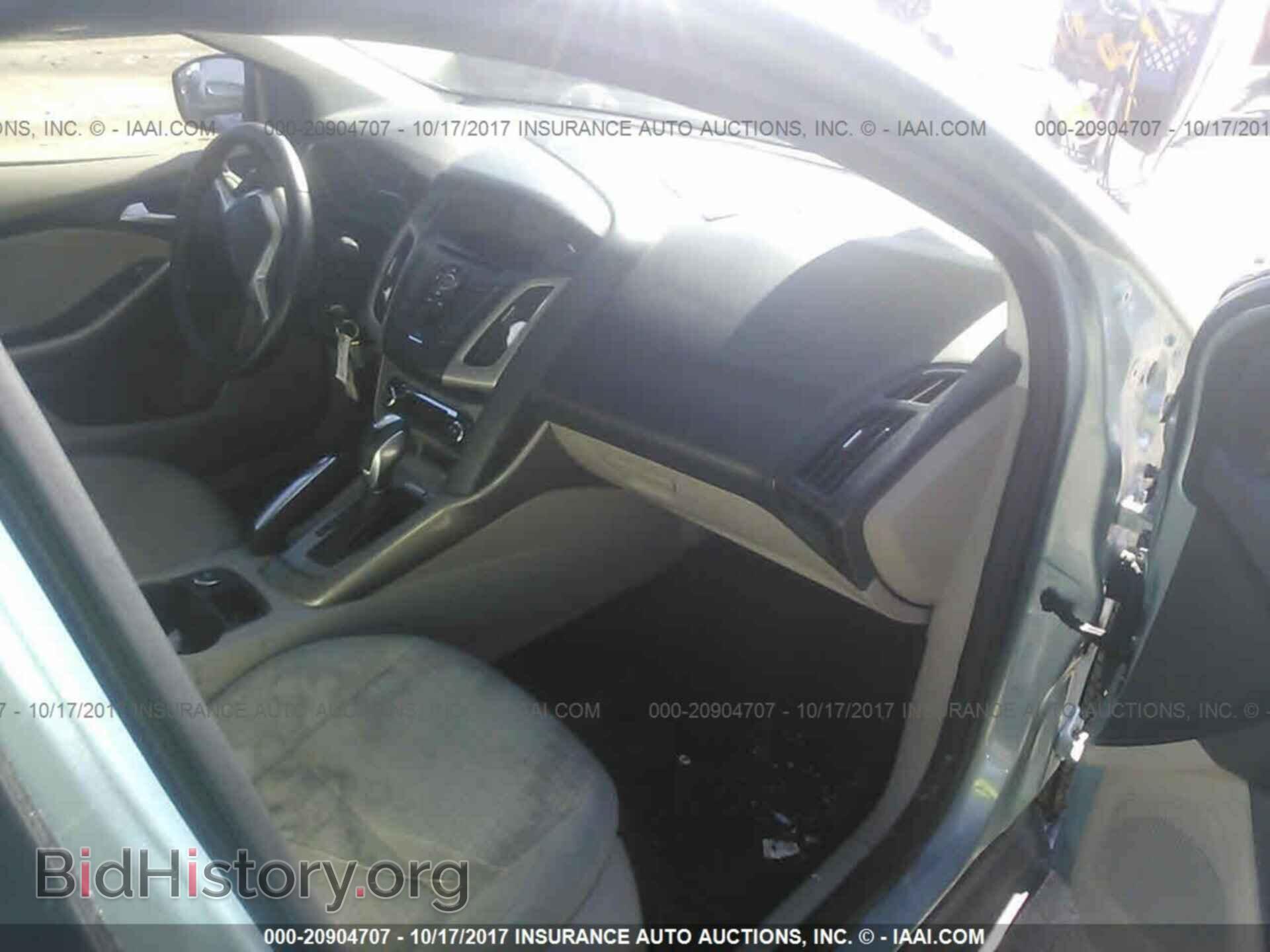 2012 Ford Focus - VIN: 1FAHP3H27CL423754 - Photo 5