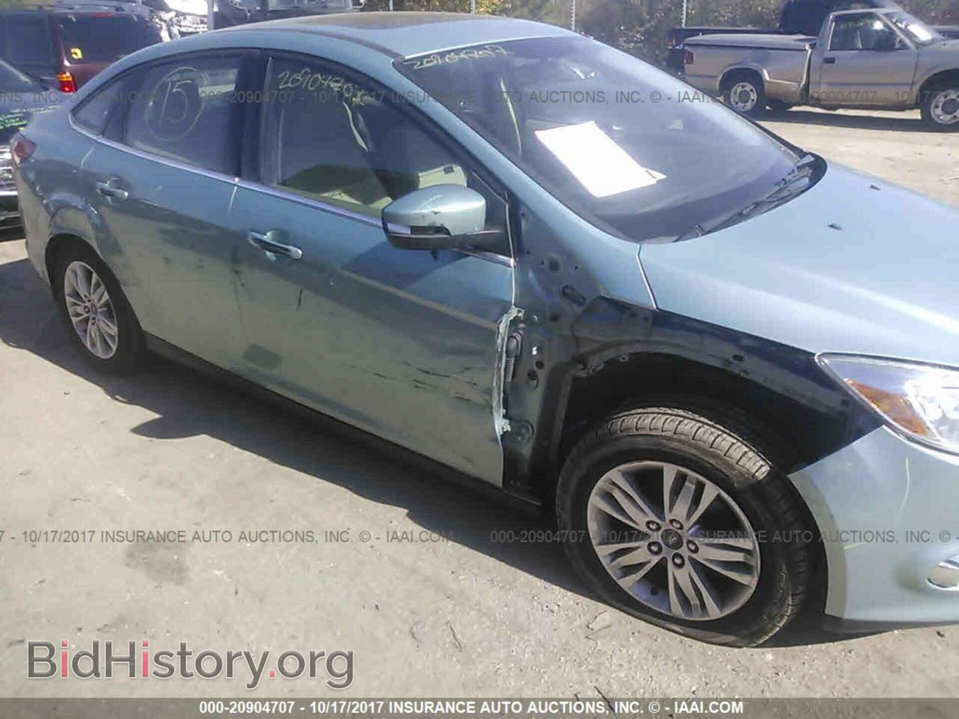 2012 Ford Focus - VIN: 1FAHP3H27CL423754 - Photo 6