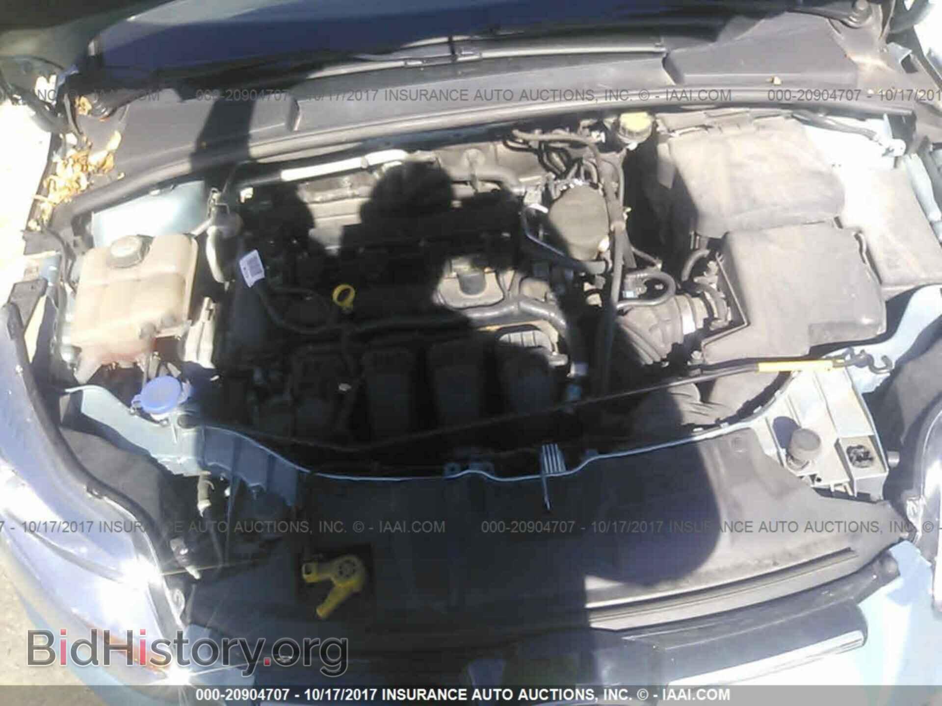 2012 Ford Focus - VIN: 1FAHP3H27CL423754 - Photo 10