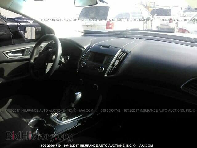 2015 Ford Edge - VIN: 2FMTK4G90FBB67366 - Фото 5