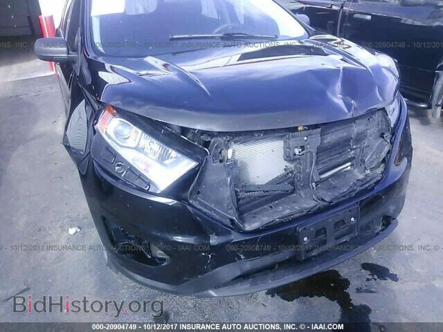 2015 Ford Edge - VIN: 2FMTK4G90FBB67366 - Фото 6