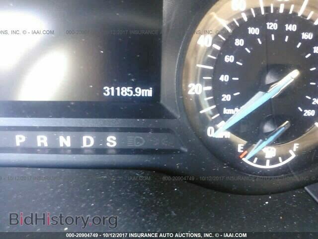 2015 Ford Edge - VIN: 2FMTK4G90FBB67366 - Фото 7