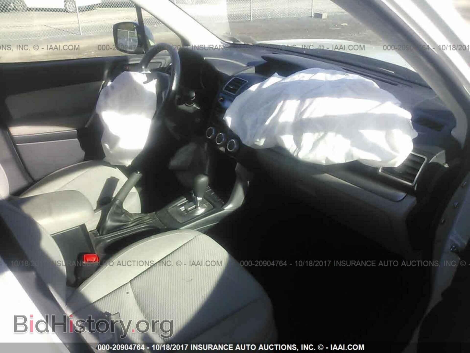 2016 Subaru Forester - VIN: JF2SJADC2GH440007 - Фото 5