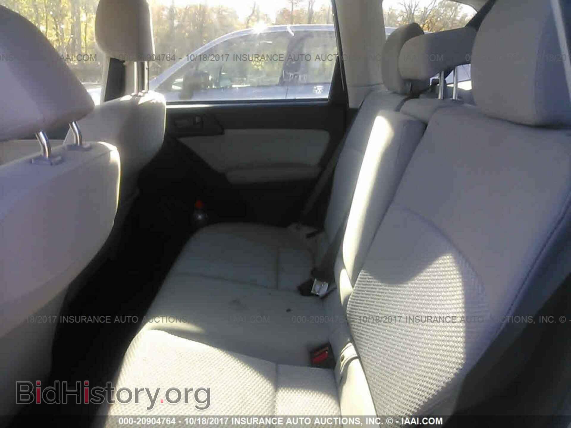 2016 Subaru Forester - VIN: JF2SJADC2GH440007 - Фото 8