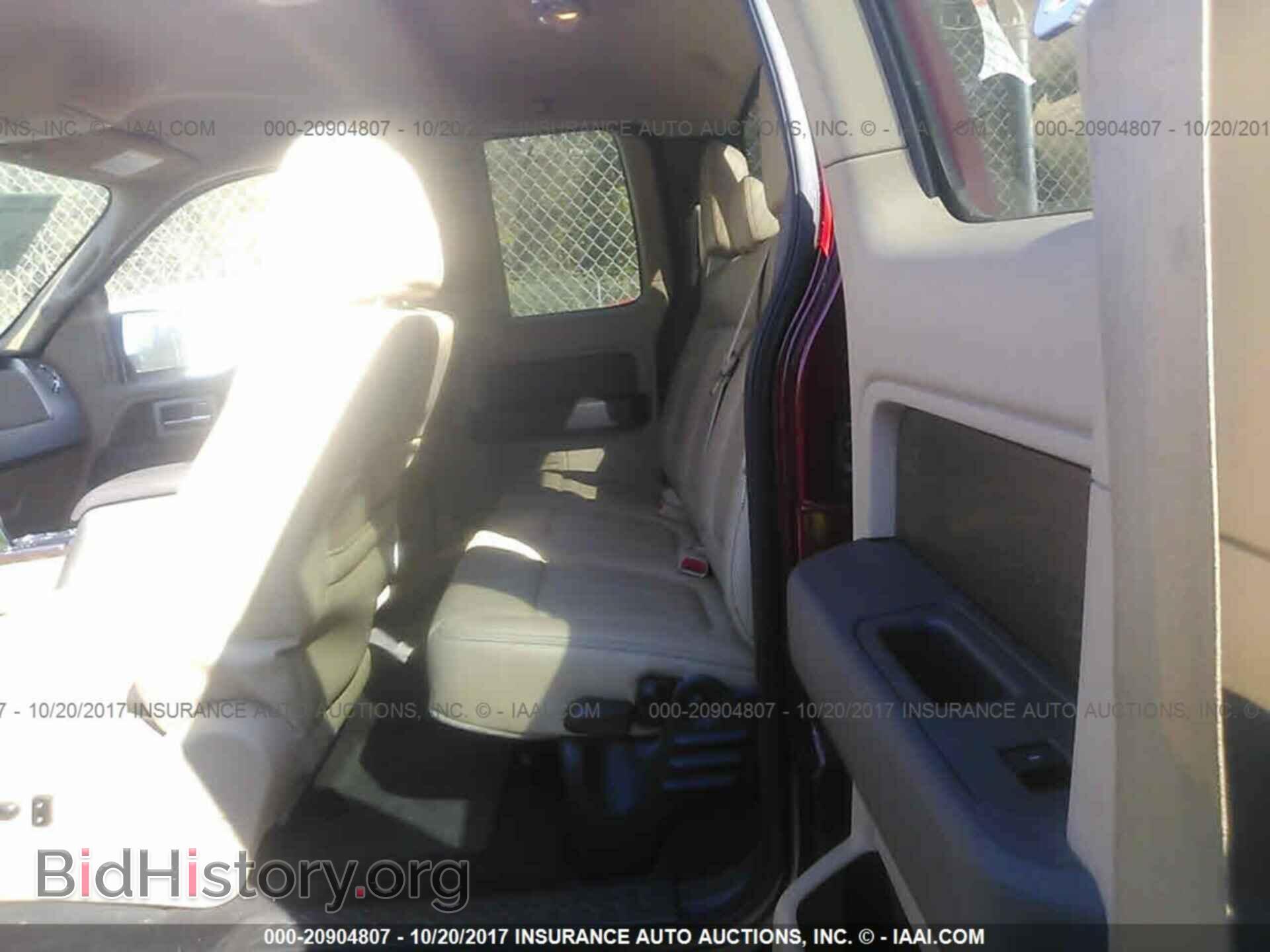 2014 Ford F150 - VIN: 1FTFX1ET7EKD89018 - Фото 8