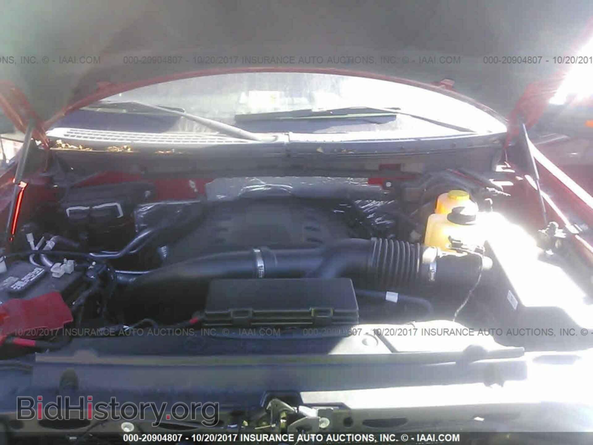 2014 Ford F150 - VIN: 1FTFX1ET7EKD89018 - Фото 10