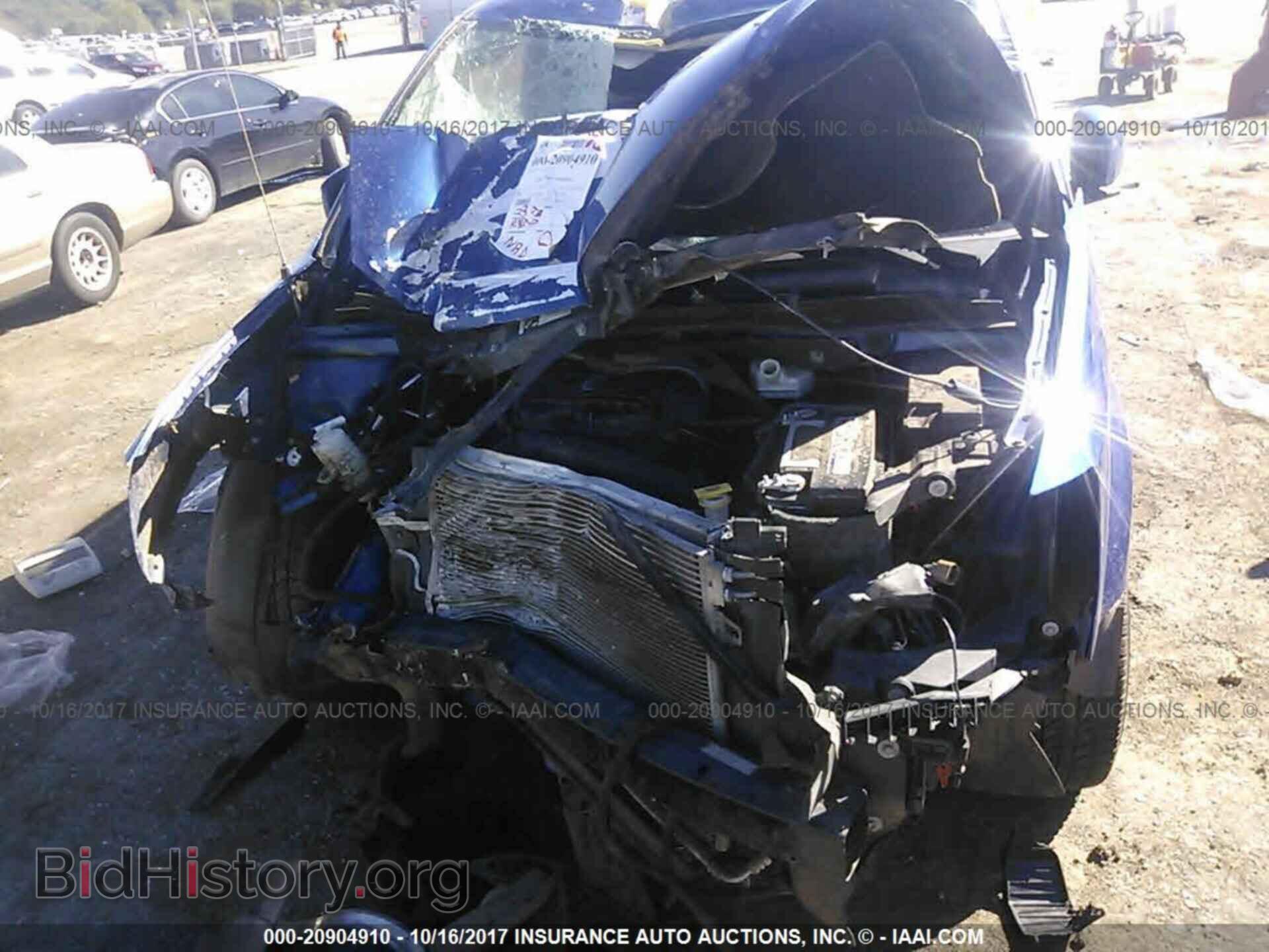 2013 Dodge Grand caravan - VIN: 2C4RDGCGXDR749672 - Фото 6