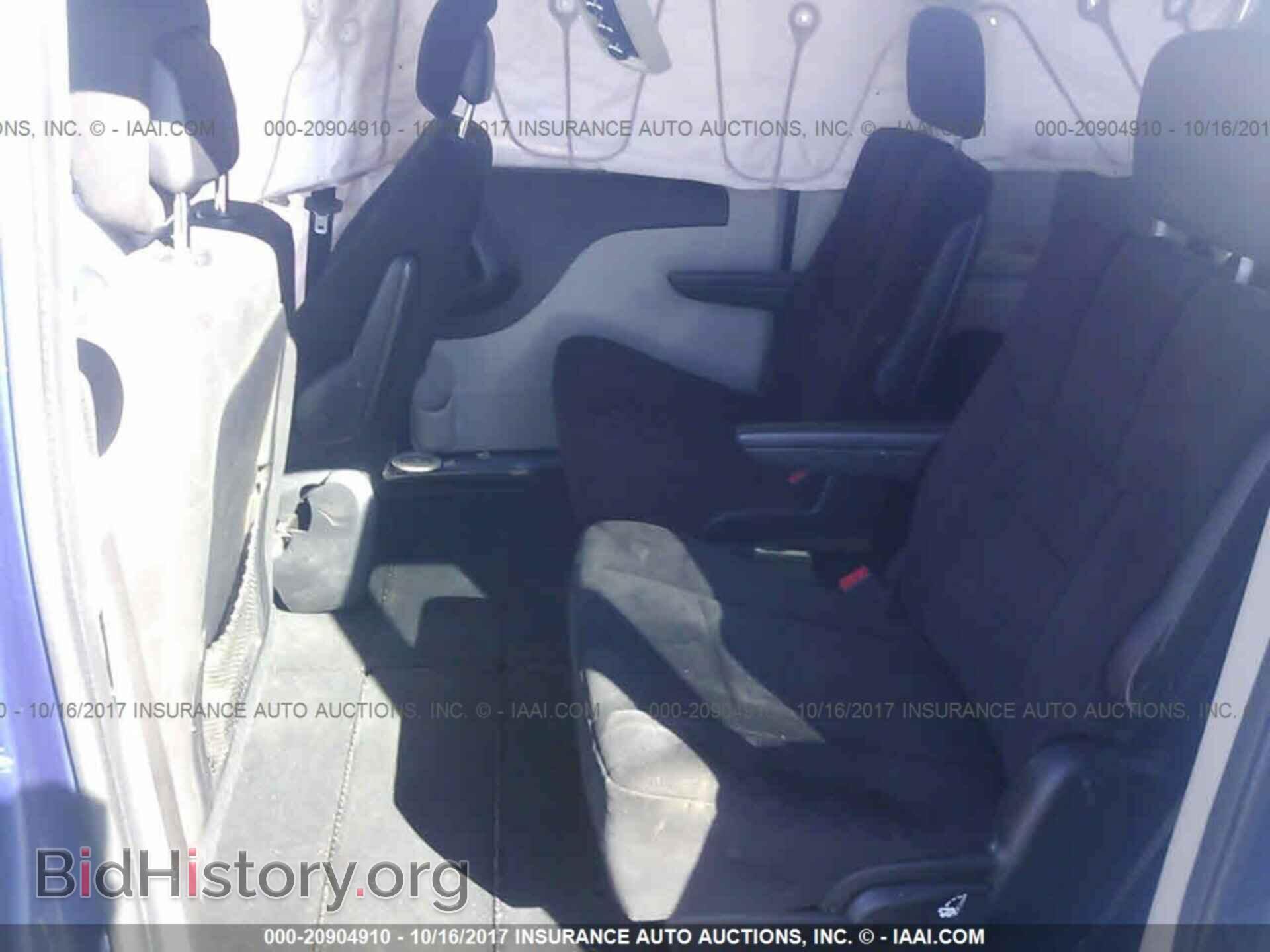 2013 Dodge Grand caravan - VIN: 2C4RDGCGXDR749672 - Фото 8