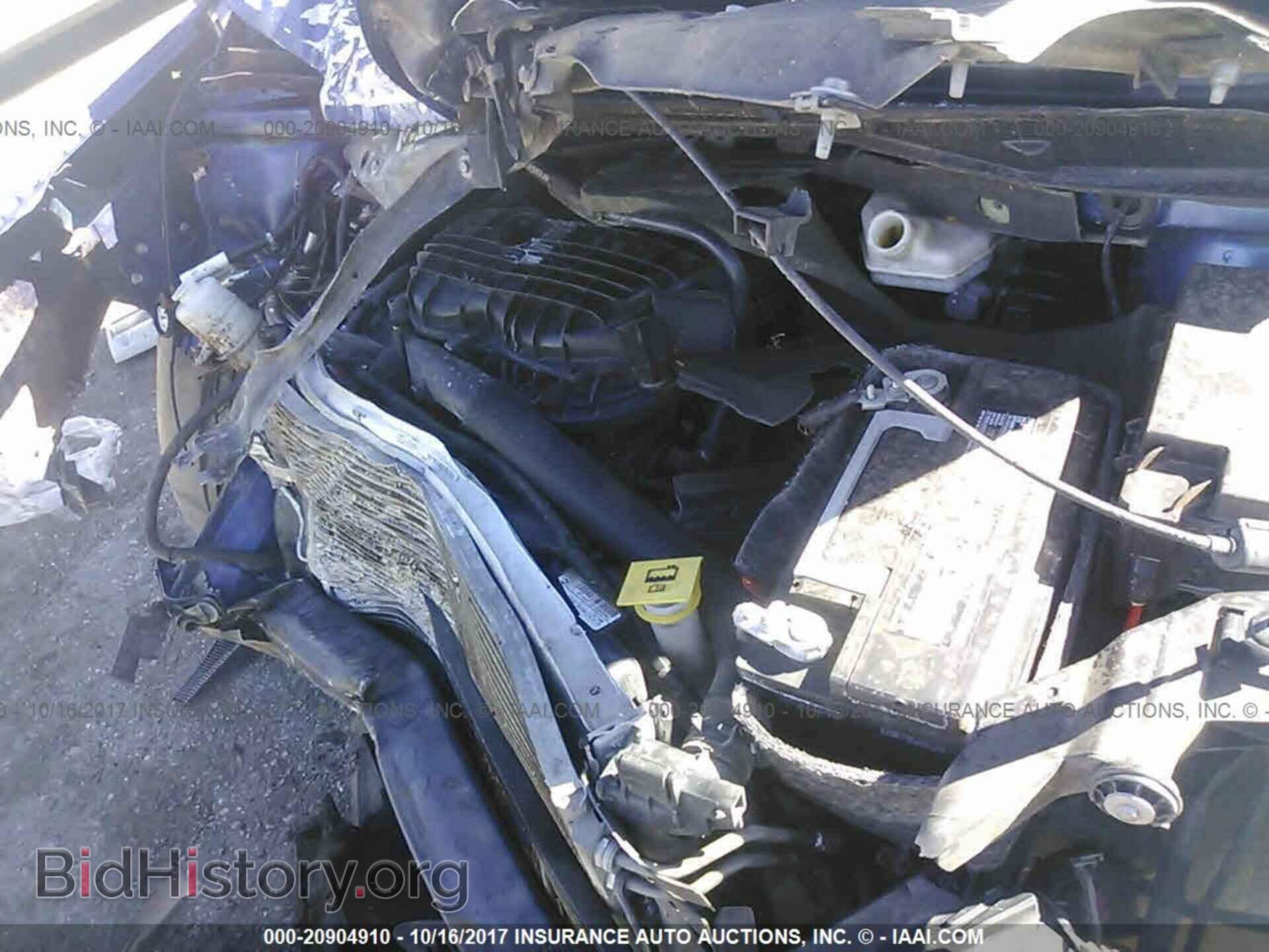 2013 Dodge Grand caravan - VIN: 2C4RDGCGXDR749672 - Фото 10