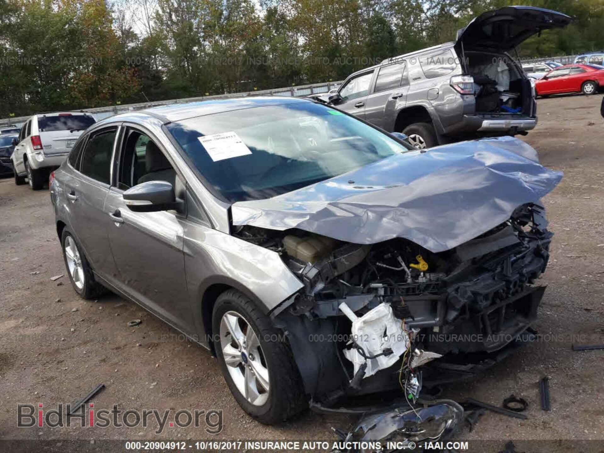 Photo 1FADP3F29DL203647 - Ford Focus 2013