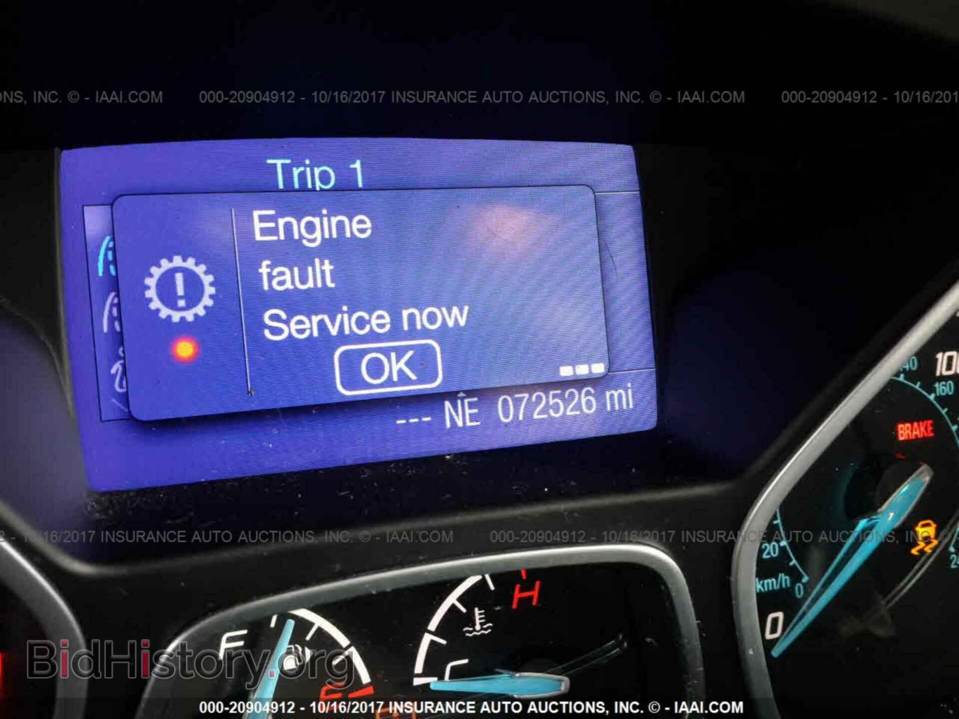 2013 Ford Focus - VIN: 1FADP3F29DL203647 - Photo 7